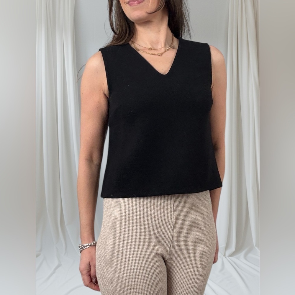 Kate Spade New York Wool Top Vest